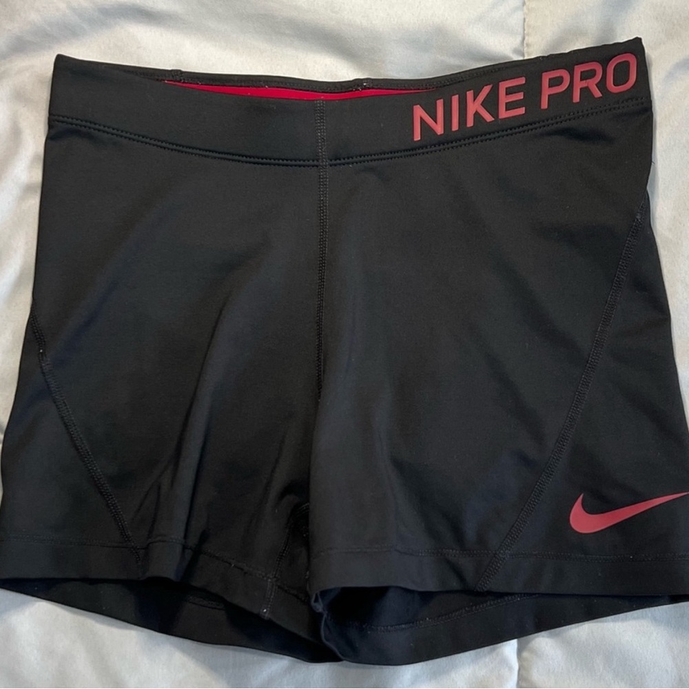 nike pro shorts